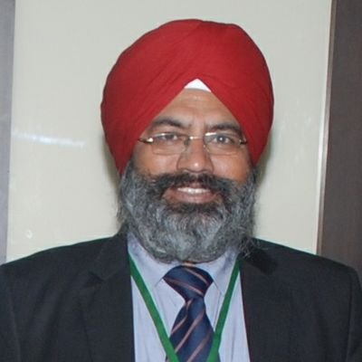 Dr. Baljinder Singh Bajwa