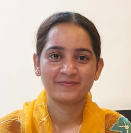 Ms. Rajwinder Kaur